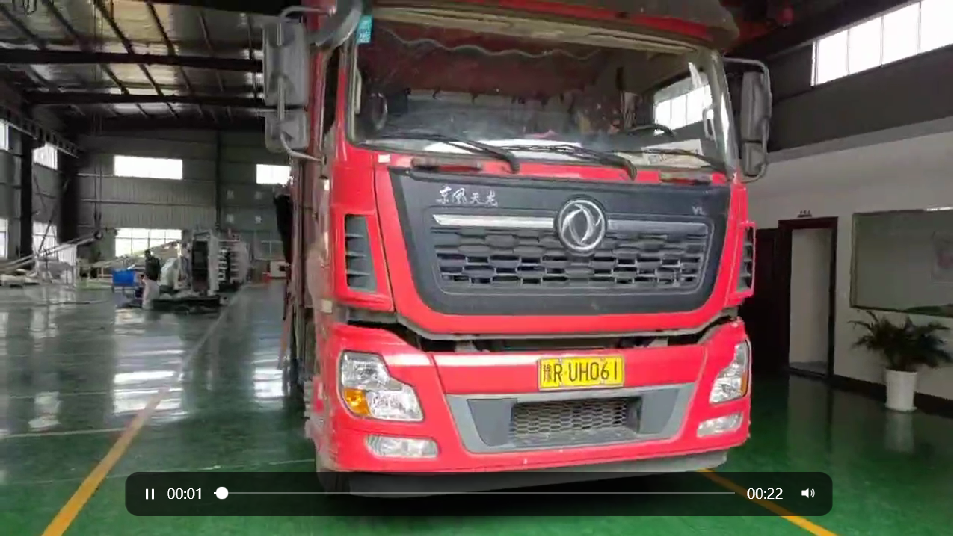 ZC188-8A型  八色印刷機發往江蘇。